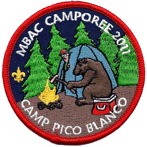 Camporee Patch