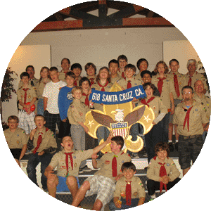 Troop photo